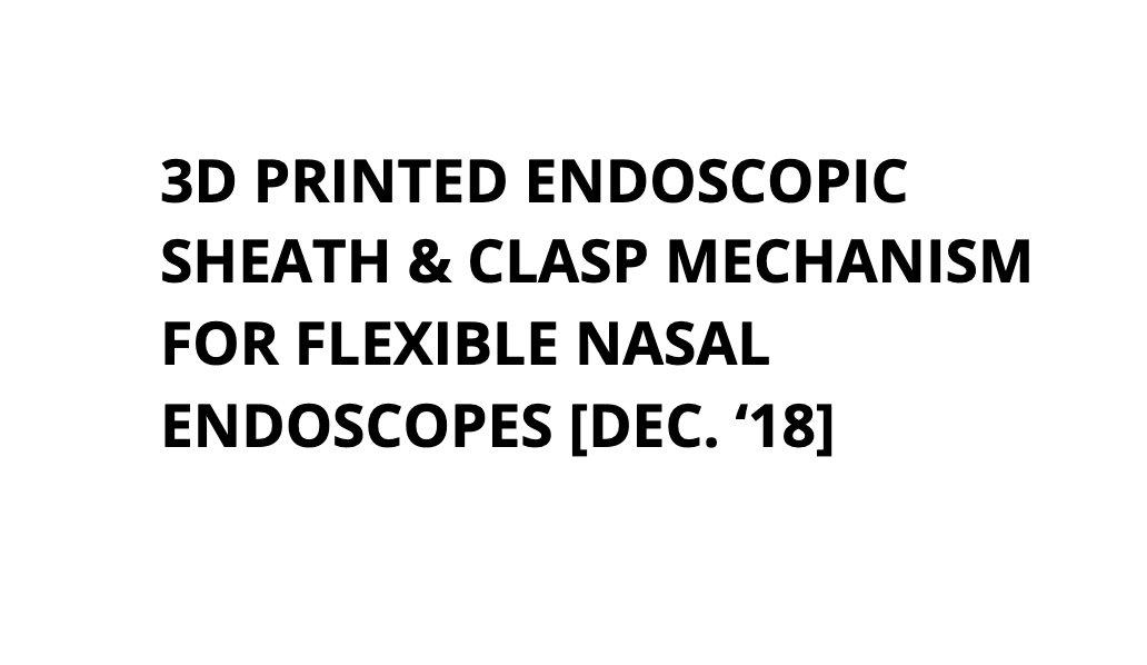 Endoscopic Sheath